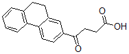 CAS 登录号：52135-43-0， 9,10-二氢-gamma-氧代-2-菲-丁酸)