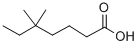CAS#: 52146-21-1, 5,5-Dimethylheptanoic Acid