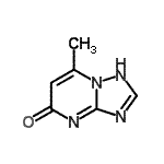 CAS#: 5217-59-4, 7-Methyl[1,2,4]Triazolo[1,5-a]Pyrimidin-5-Ol