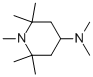 CAS 登录号：52185-74-7， 4-(二甲基氨基)-1,2,2,6,6-五甲基哌啶