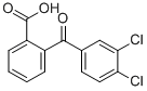 CAS 登录号：52187-03-8， 2-(3,4-二氯苯甲酰基)苯甲酸