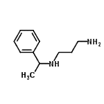CAS 登录号：52198-66-0， N-(1-苯基乙基)-1,3-丙烷二胺