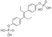 CAS 登录号：522-40-7， 磷雌酚