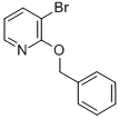 structure of CAS# 52200-49-4, 2-(Benzyloxy)-3-Bromopyridine;2-(BENZYLOXY)-3-BROMOPYRIDINE