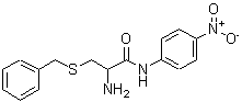 CAS#: 52207-07-5, N1-(4-Nitrophenyl)-2-Amino-3-(Benzylthio)Propanamide