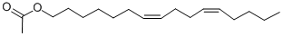 CAS 登录号：52207-99-5， 顺式-7,顺式-11-十六碳二烯基乙酸酯