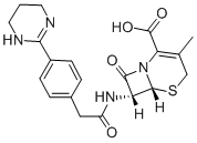 CAS#: 52231-20-6, Cefrotil