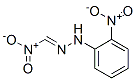 CAS 登录号：52298-20-1， 硝基甲醛-2-硝基苯基腙