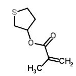 CAS#: 52298-80-3, Tetrahydro-3-Thiophenyl Methacrylate
