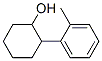 CAS 登录号：523-25-1， 2-(2-甲基苯基)环己烷-1-醇