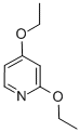 CAS 登录号：52311-30-5， 2,4-二乙氧基吡啶