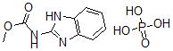 CAS#: 52316-55-9, Carbendazim Phosphate