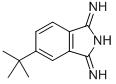 CAS 登录号：52319-97-8， 5-叔丁基-1,3-二亚胺异吲哚啉