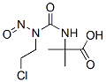 CAS#: 52320-87-3, N-[[(2-Chloroethyl)Nitrosoamino]Carbonyl]-2-Methylalanine
