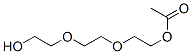 CAS 登录号：52337-72-1， 2-[2-(2-羟基乙氧基)乙氧基]乙基乙酸酯