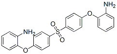 CAS 登录号：52338-52-0， 二[4-(2-氨基苯氧基)苯基]砜