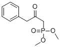 CAS 登录号：52343-38-1， 2-氧代-3-苯基丙基膦酸二甲酯
