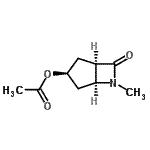 CAS#: 524018-45-9, (1R,3S,5S)-6-Methyl-7-Oxo-6-Azabicyclo[3.2.0]Hept-3-Yl Acetate