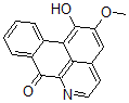 CAS#: 52410-28-3, 1-Hydroxy-2-methoxy-7H-Dibenzo[de,g]quinolin-7-one