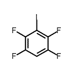 CAS#: 5243-24-3, 1,2,4,5-Tetrafluoro-3-Iodobenzene