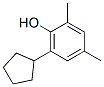 CAS#: 52479-94-4, 6-Cyclopentyl-2,4-Xylenol