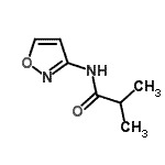CAS#: 524934-16-5, 2-Methyl-N-(1,2-Oxazol-3-Yl)Propanamide