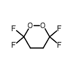 CAS#: 524938-50-9, 3,3,6,6-Tetrafluoro-1,2-Dioxane