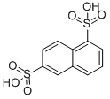 CAS 登录号：525-37-1， 1,6-萘二磺酸