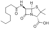 CAS 登录号：525-97-3， 青霉素 K