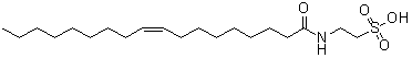 CAS#: 52514-04-2, 2-[[(Z)-Octadec-9-Enoyl]Amino]Ethanesulfonic Acid