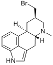 CAS 登录号：52517-34-7， 17-溴羊茅麦角碱