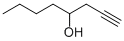 CAS 登录号：52517-92-7， 辛-1-炔-4-醇