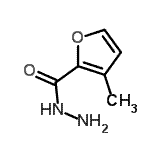 CAS#: 52541-78-3, 3-Methyl-2-Furohydrazide