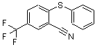 CAS#: 52548-95-5, 2-Cyano-4-(Trifluoromethyl)Diphenylsulfide