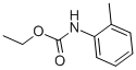 CAS 登录号：5255-71-0， N-(2-甲基苯基)-氨基甲酸乙酯