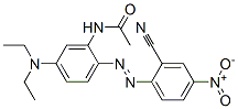 CAS#: 52583-54-7, N-[2-[(2-Cyano-4-Nitrophenyl)Azo]-5-(Diethylamino)Phenyl]Acetamide