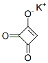 CAS 登录号：52591-22-7， 3,4-二氧代环丁烯-1-醇钾