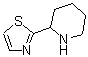 CAS#: 526183-08-4, 2-(1,3-Thiazol-2-Yl)Piperidine
