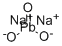 CAS 登录号：52623-79-7， 高铅酸钠