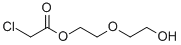 CAS#: 52637-01-1, 2-Chloro-Acetic Acid 2-(2-Hydroxyethoxy)Ethyl Ester