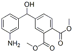 CAS#: 52656-24-3, Dimethyl 4-[(3-Aminophenyl)Hydroxymethyl]Phthalate