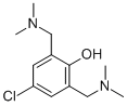 CAS#: 52662-66-5, 4-Chloro-2,6-Bis-Dimethylaminomethyl-Phenol