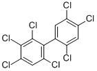 CAS#: 52663-69-1, 2,2',3,4,4',5',6-Heptachlorobiphenyl
