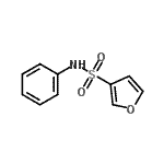 CAS#: 52665-47-1, N-Phenyl-3-Furansulfonamide