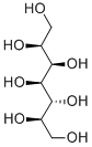 CAS 登录号：527-06-0， 甘露庚糖醇