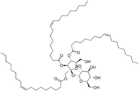 CAS 登录号：52701-72-1， 蔗糖三油酸酯