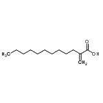 CAS#: 52756-21-5, 2-Methylenedodecanoic Acid