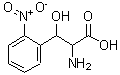 CAS#: 52773-86-1, beta-Hydroxy-2-Nitrophenylalanine
