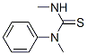 CAS#: 52777-01-2, N,N'-Dimethyl-N-phenylthiourea
