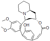 CAS 登录号：5286-10-2， 千屈菜碱